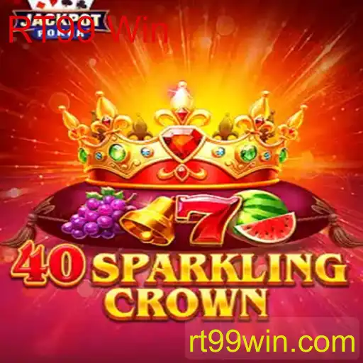 Descubra a Excitação de 40SparklingCrown e a Palavra-Chave 'RT99 Win'