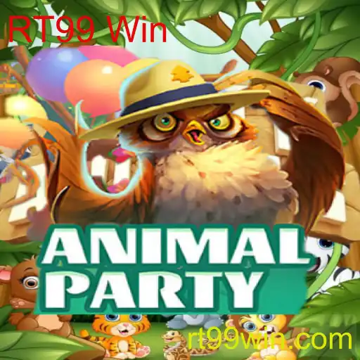 Descubra o Mundo de AnimalParty com Foco na Estratégia RT99 Win