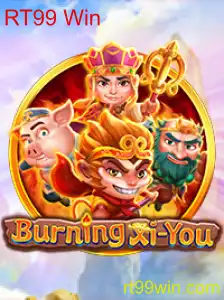 BurningXiYou: Aventuras Épicas e Estratégias para Vencer com RT99 Win