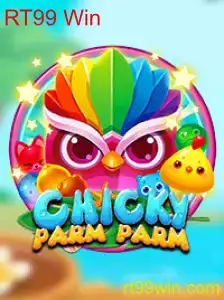 Descubra a Excitante Aventura de ChickyParmParm: O Novo Sensação com RT99 Win
