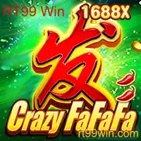 Descubra a Excitante Experiência de Jogo com CrazyFaFaFa e RT99 Win