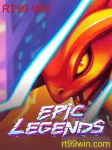 Descubra o Mundo de EpicLegends e o Desafio RT99 Win