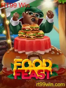 FoodFeast: Conquiste o Desafio Culinário e Almeje a Vitória com RT99 Win
