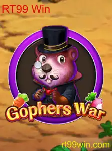 GophersWar: O Mundo Fascinante do Jogo de Estratégia RT99 Win