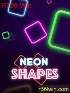 Explorando NeonShapes: O Fascínio do Jogo com RT99 Win