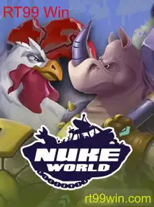 Descubra NukeWorld: A Nova Sensação dos Jogos Com RT99 Win