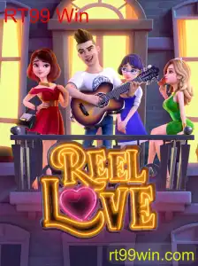 Mergulhe na Emoção de ReelLove com o Bônus RT99 Win