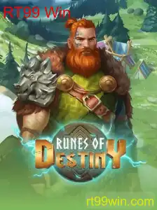 Explorando o Mundo de RunesOfDestiny: O Enigma de RT99 Win