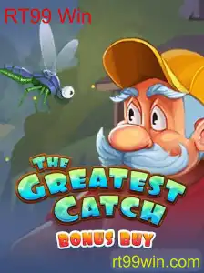 TheGreatestCatchBonusBuy: Desvendando o Jogo e Suas Regras com RT99 Win
